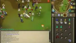 Chaotic Rapier Pking Fail 100m+ Loss