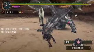 Kushala Daora GS [8.51min][ShimmerArc]