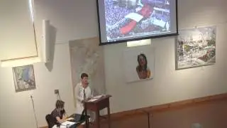 Maria Giese: Gender Equality Hollywood- La Grua Center 8/3/16