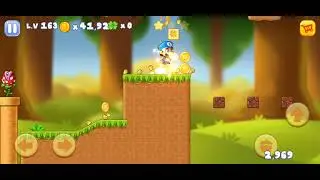 bobby's world level 163
