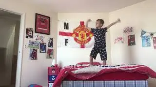The price brothers- MARCUS RASHFORD ( official music video)