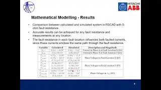 Presentation IPST - Cross-Country faults in resonant-grounded networks