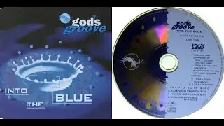 God's Groove &ndash; Into The Blue /Maxi-Single/ (1994)