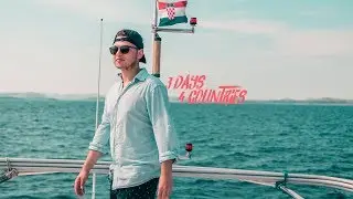 3 DAYS 4 COUNTRIES  - Short Film Shot on Sony A6000 with Sigma 30 1.4