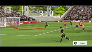 DLS 22 goal tips , 3 : 0 ,DLS 22 tips and tricks, DLS trick, Dream league soccer