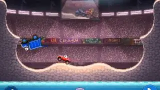 Largage de poubelle xD