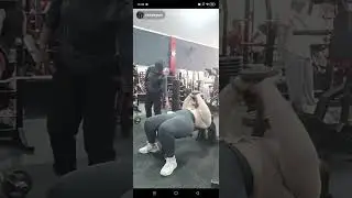 PESONA CEWE GEMOY GYM 🫰