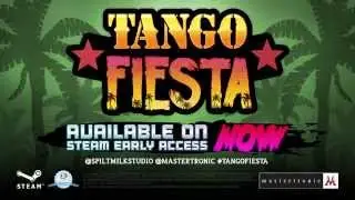 Mastertronic Presents: Tango Fiesta Steam Early Access Launch Trailer