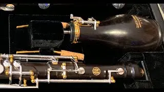 Mon cor anglais Mönnig 180 AM