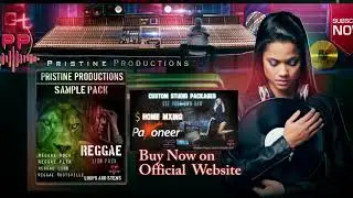 Reggae Sample Packs Pristine Productions