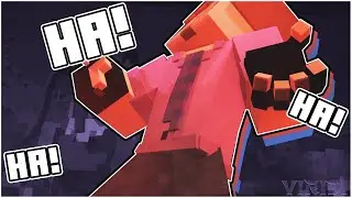 FNAF | Nasty /MC Animation | MayC Collab Part