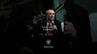 Is faith a gift or a response? &mdash; R.C. Sproul #shorts