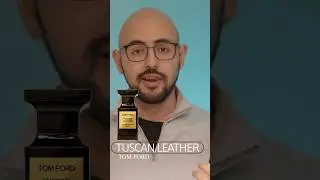 Tom Ford Tuscan Leather Review