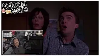 My first reaction to Malcolm in the Middle Season 5 | Episode 16