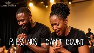 Blessings I Can’t Count – A Beautiful Worship Song of Gratitude & Praise