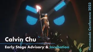 Humanode Conference 2023: Calvin Chu - Core Builder of Impossible Finance