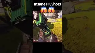 Apex Legends Insane Movement + PK Shots!
