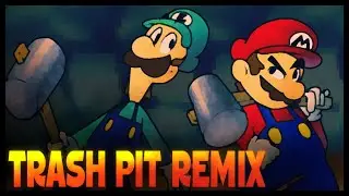 [Mario and Luigi: Bowser’s Inside Story] Trash Pit [BitPixel Remix] [(unplanned) Christmas Special]