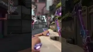 Undercity Melee | New Bundle Undercity | Valorant #shorts #valorantupdate #valorant