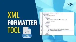 XML Formatter by Bright SEO Tools: How to Format XML Files