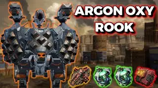 WR - Can The Ice Rocket Rook Compete In Today's Meta After The TRA Nerf | War Robots