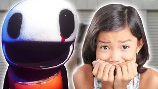 Another MASCOT HORROR GAME - Meatly's Storage World