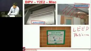 building integrated photovoltaics (BIPV)