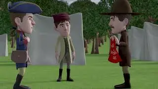 Star Spangled Adventures Ep. 23: America's First Flag