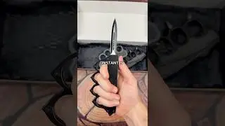 The WORST knife to carry 😳 #knives #unboxing #mysteryknives