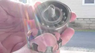 Porsche IMS Bearing Failure Explained