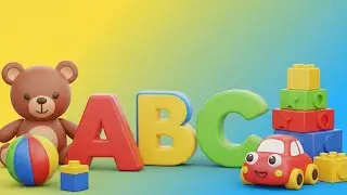 ABC TOYS ABC Toys A to Z | Learn Alphabet with Fun Toy CharactersABC Toys for Kids