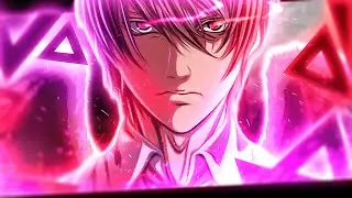 ♪ ME CHAMEM DE KIRA - Rap Kira [Death note] | Shouto