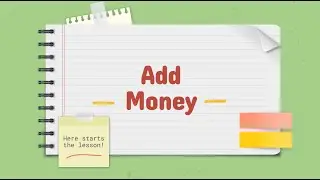 Mathematics Year 1 DLP Money