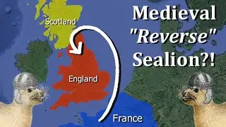 French Knights in Scotland | Forgotten History