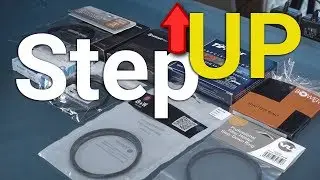 Step Up Ring ShootOut