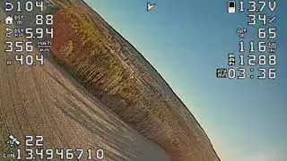 S800 BrotherHobby Avenger 2507 1850KV APC 7x5E on 4s
