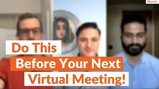How To Increase Your Virtual Presence | 3 Tips in 3 Minutes