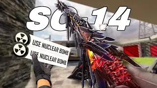 NUKING LEADERBOARD PLAYERS WITH MYTHIC SO-14 