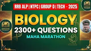 BEST 2025 BIO SERIES PYQ 2300+ QUESTION BIOLOGY QUESTIONS PYQ PRACTICE BIO QUESTION PYQ SERIES 