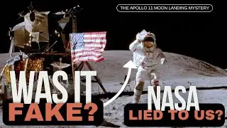 Apollo 11 Mystery | Neil Armstrong Moon Landing | 