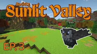 Society: Sunlit Valley - Episode 3 | Harvest Time & Fishing Begins!
