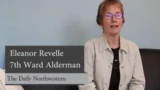 7th Ward Alderman Eleanor Revelle looks to better Evanston in its entirety