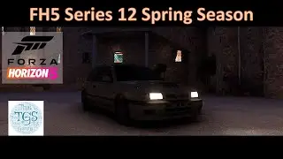 🔴LIVE! Friday Night Forza! Series 12 Spring Season Festival Challenges #fh5 #fridaynight