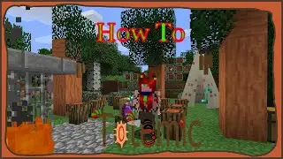 Minecraft. Totemic. How To.