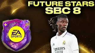 FIFA 23 SQUAD BUILDER CHALLENGE 