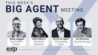 Retention Wins, Reverse Offers & Tech Detox | Big Agent Meeting REPLAY