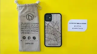 iPhone 11 Amsterdam Lastu Case
