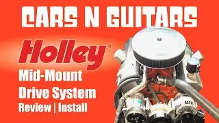 Holley Mid Mount Drive for SB Chevy | Review and Installation
