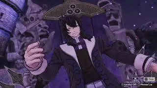 Fairy Tail (PS5) - Mard Geer boss battle