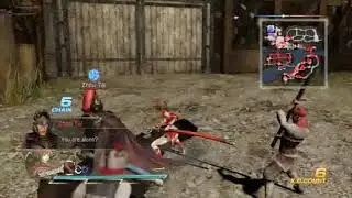 DW8XL The Little Conqueror in Peril Speedrun